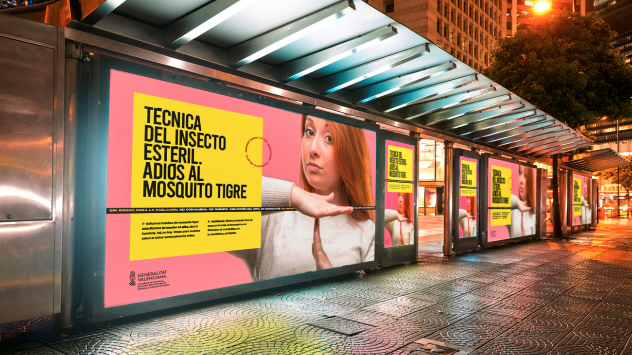 Campaña "Adiós Mosquito Tigre" calle copia